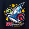 2001 Disney 100 Years of Magic Embroidered Sweatshirt