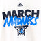 2018 Adidas March Madness Bracket T-Shirt