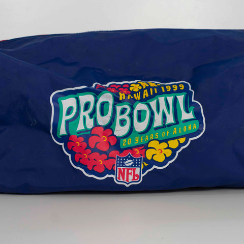 1999 NFL Hawaii Pro Bowl Duffel Bag