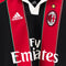 2012 2013 Adidas AC Milan Home Jersey