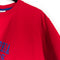 LEE Sport Philadelphia Phillies Center Logo Embroidered T-Shirt