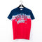 2013 Majestic Boston Red Sox World Series Tie Dye T-Shirt