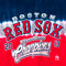 2013 Majestic Boston Red Sox World Series Tie Dye T-Shirt