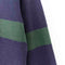 McIntosh & Seymour Striped Long Sleeve Rugby Shirt