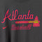 NIKE Team Swoosh MLB Atlanta Braves Logo T-Shirt