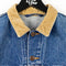 Polo Ralph Lauren Corduroy Collar Denim Jacket