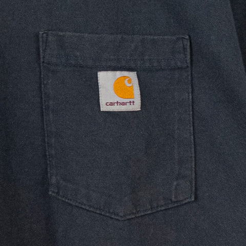 Carhartt Box Logo  Pocket T-Shirt