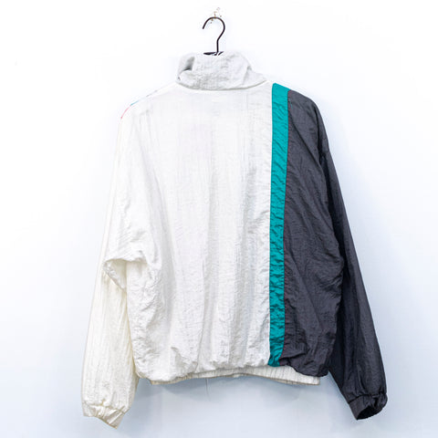 Givenchy Active Color Block Windbreaker Jacket