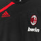 2009 AC Milan Adidas BWIN Training T-Shirt
