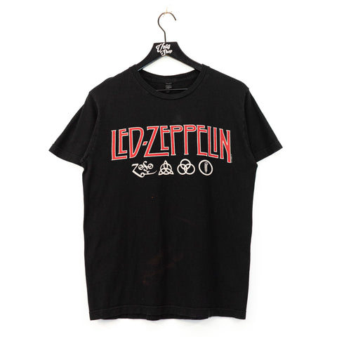 2011 Led Zeppelin Logo T-Shirt