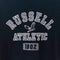 Russell Athletic Spell Out Logo T-Shirt