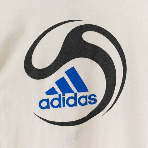 Adidas ESPN MLS Primetime Thursday TV DC United Thrashed T-Shirt