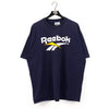 Reebok Spell Out Logo T-Shirt