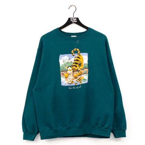The Disney Store Tigger We're The Only One Sweatshirt