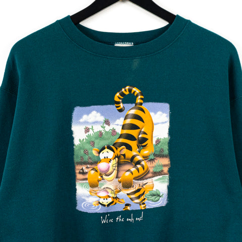 The Disney Store Tigger We're The Only One Sweatshirt