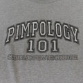 ODM Pimpology 101 Spell Out T-Shirt