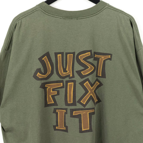 Disney Store Tool Time Just Fix It Home Improvement Tim Allen T-Shirt
