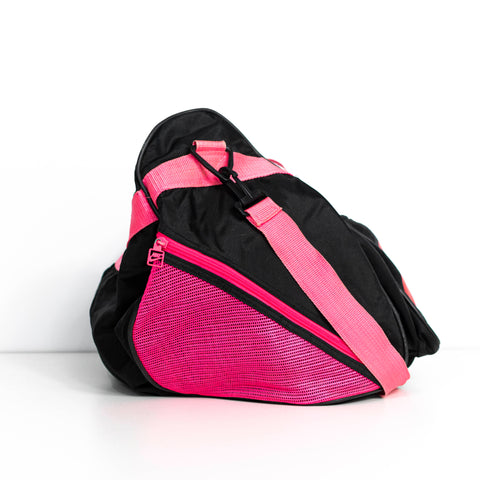 NIKE Swoosh Spell Out Color Block Duffle Gym Bag
