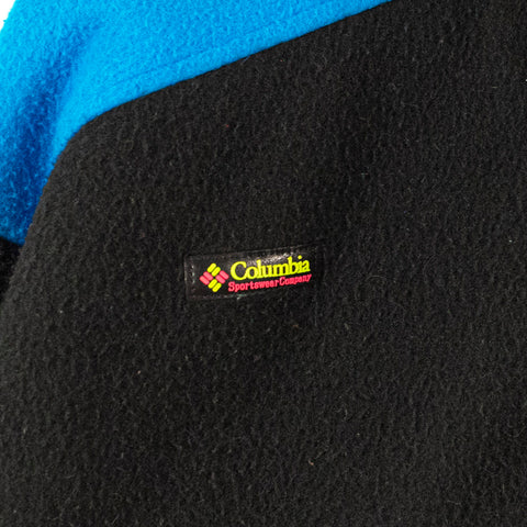 Columbia Sportswear Color Block Fleece Jacket