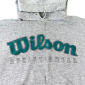 Wilson Athleticwear Thrashed Hoodie Sweatshirt