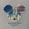 Walt Disney World American Icon Since 1971 Mickey Silhouette T-Shirt