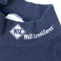 Wall Street Cares Mock Neck Shirt