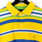 Tommy Hilfiger Striped Long Sleeve Polo Shirt
