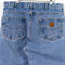 Carhartt Worn In Denim Jeans