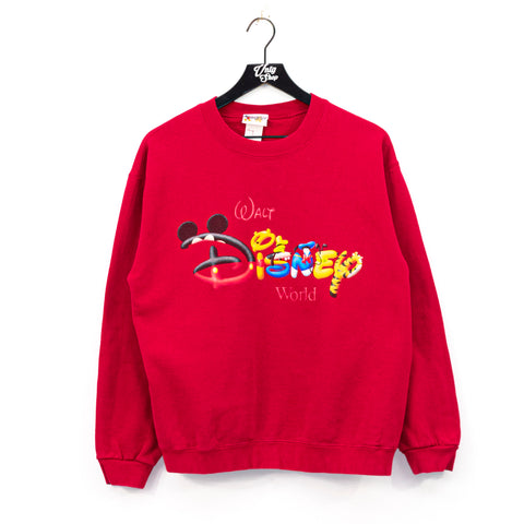 Walt Disney World Character Letters Sweatshirt