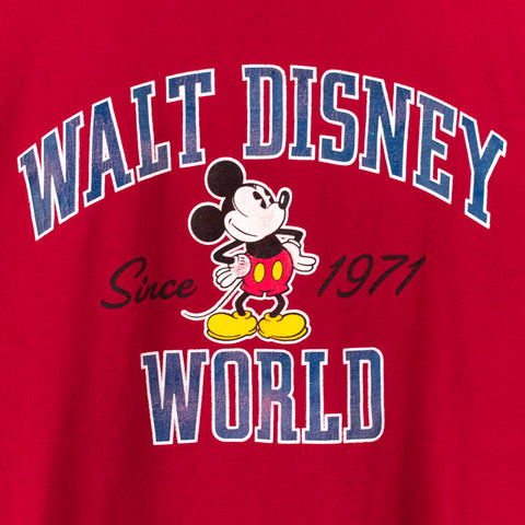 Walt Disney World Since 1971 Mickey Mouse T-Shirt
