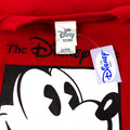 The Disney Store Los Angeles Spell Out Mickey Sweatshirt