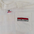 Marlboro Unlimited Double Sided Pocket T-Shirt