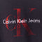 Calvin Klein Jeans Sun Faded Spell Out T-Shirt