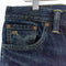 Ralph Lauren RRL Double RL 14oz Union Blue Zip Fly Slim Narrow Jeans