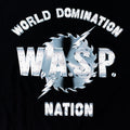 W.A.S.P. World Domination Tour T-Shirt