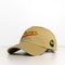Sesame Place Oscar The Grouch Leather Strap Back
