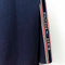 2002 Tommy Hilfiger Jeans Striped Spell Out Sweatshirt