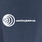 Nautica Jeans Big Logo Double Sided T-Shirt