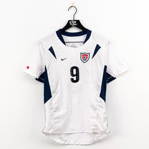 2003 NIKE US Women's National Soccer Mia Hamm Jersey