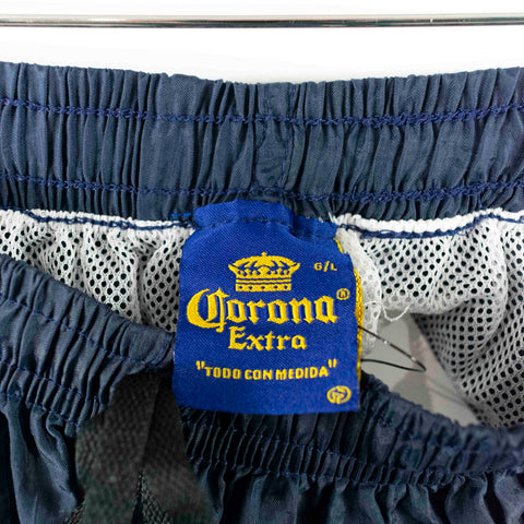 Corona Extra Embroidered Swim Trunks