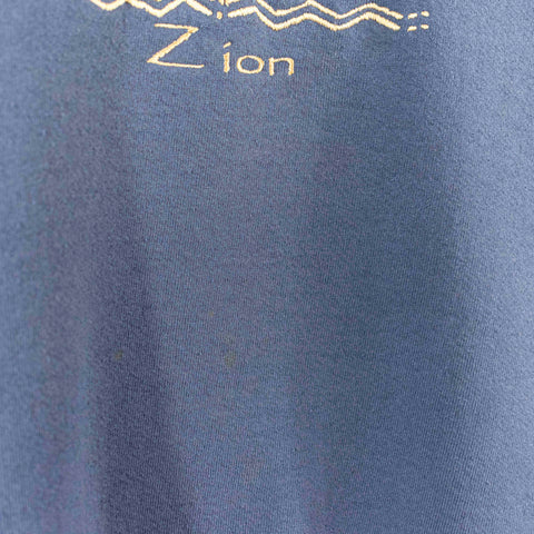 Fred Harvey Trading Company Zion Art Sweatshirt