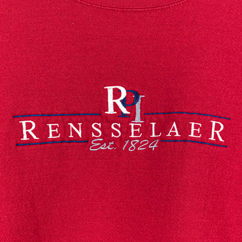 Jansport Rensselaer Polytechnic Institute Embroidered Sweatshirt