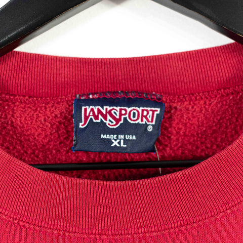 Jansport Rensselaer Polytechnic Institute Embroidered Sweatshirt