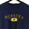 Hofstra University Embroidered Sweatshirt