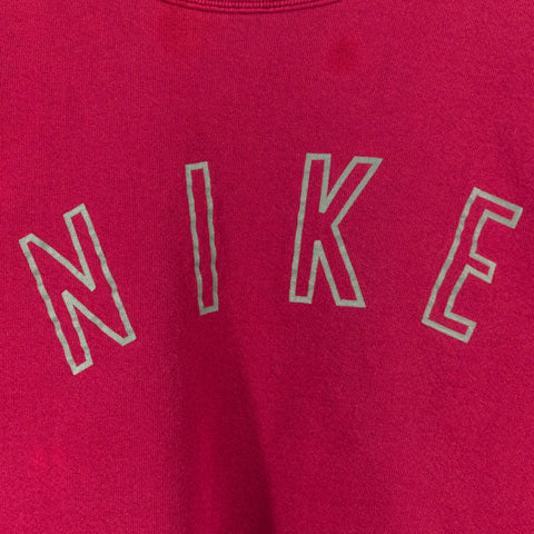 NIKE Center Spell Out Sweatshirt