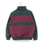 Stussy Design Corp Color Block 1/4 Zip Sweatshirt