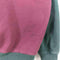 Stussy Design Corp Color Block 1/4 Zip Sweatshirt