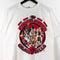 1997 Starter NBA Champions Chicago Bulls Distressed T-Shirt
