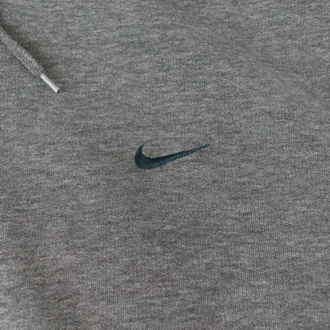 Nike Mini Chest Swoosh Thrashed Hoodie