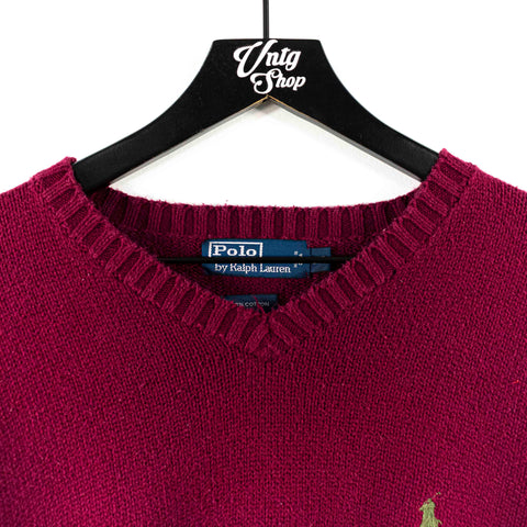Polo Ralph Lauren Pony Knit Sweater